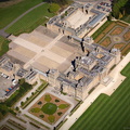 Blenheim Palace from the air