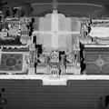 Blenheim Palace from the air