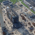Didcot power station aerial photograph