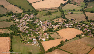 Epwell  from the air