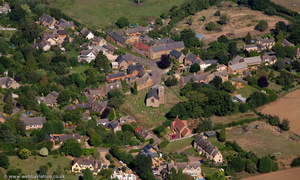 Epwell  from the air