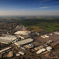 Mini Factory oxford from the air 