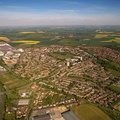 Blackbird Leys Oxford from the air 