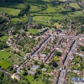 Ludlow aerial photo