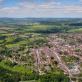 Ludlow aerial photo