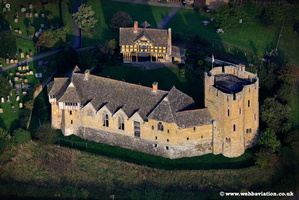 Stoksey Castle