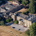 Ammerdown House, Kilmersdon aerial photograph