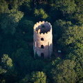 Conygar Tower from the air