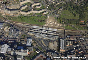 Sheffield railway station   fb09226