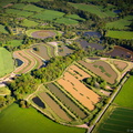 Cudmore Fisheries aerial photograph