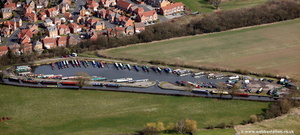  Otherton Boat Haven  from the air