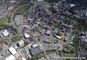 Stafford aerial photo ic07384 001