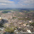 Stafford from the air ic07040
