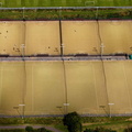 football training ground adjacent Port Vale's Stadium   Stoke on Trent from the air