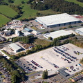  Linley Trading Estate Talke Stoke-on-Trent, from the air 