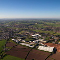 Stone Business Park aerial photograph