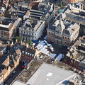  Ipswich Town Hall aerial photograph