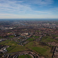  Gateshead from the air