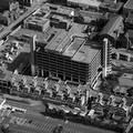 old Trinity Square Gateshead from the air