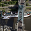 Tuxedo Royale from the air