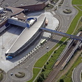  Metrocentre Interchange  from the air