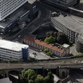Holy Jesus Hospital  Newcastle Newcastle  from the air