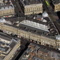 Central Arcade, Newcastle upon Tyne from the air