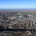 Newcastle upon Tyne aerial photo 