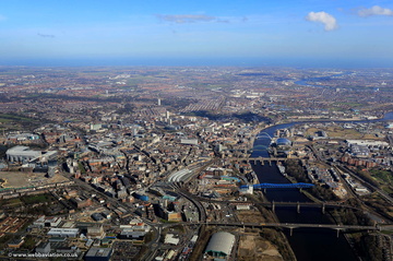 Newcastle-upon-Tyne ic05545
