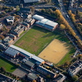 Royal Grammar School, Newcastle upon Tyne  from the air