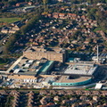  Freeman Hospital Newcastle  aerial photo 