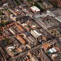 Wallsend  from the air
