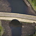 Jarrow Bridge from the air