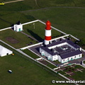 Souter Lighthouse South Shields   aerial photograph 