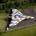 Avro Vulcan XL319   Sunderland  aerial photograph