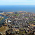 Sunderland aerial photograph