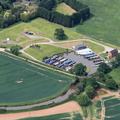 Springwood Haven Marina aerial photograph