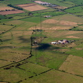 Rugby Radio Station Warwickshire  from the air