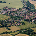 Stoneleigh from the air