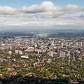 Birmingham from the air