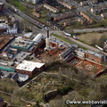 Birmingham Mint Birmingham West Midlands aerial photograph 