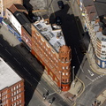 HB Sale, Constitution Hill, Birmingham from the air