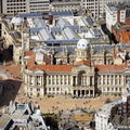 the Council House Birmingham aerial photograph 