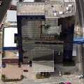 Hotel Hyatt Regency Birmingham aerial photograph 