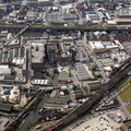 Digbeth  Typhoo wharf  Birmingham West Midlands aerial photograph 
