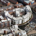  Liberty Place Birmingham West Midlands aerial photograph 