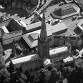 Holy Trinity Church, Coventry  from the air