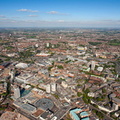 Coventry from the air