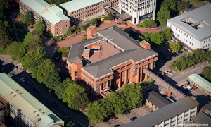 Coventry Magistrates' Court  from the air