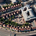 Coventry Jobcentre  from the air